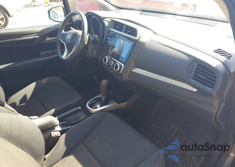 2018 Honda Fit Sport из США, поврежденный, VIN 3HGGK5H63JM731603